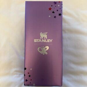 Stanley Olivia Rodrigo Purple Limited Stanley with Star Design